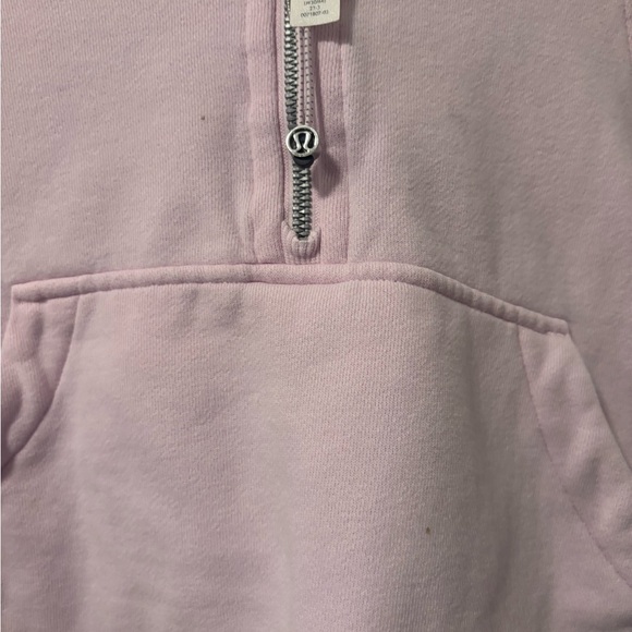 Lululemon Pink Hoodie Sweater XS/S - Picture 2 of 4